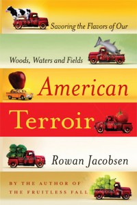 American Terroir book cover