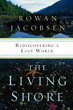 The Living Shore book cover