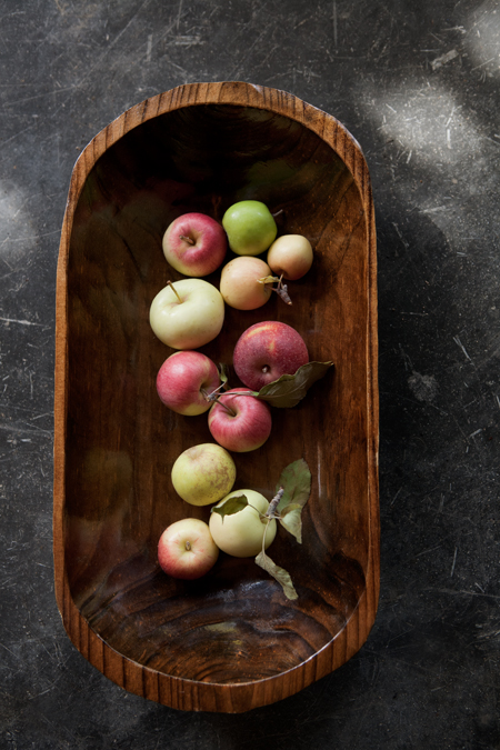 Wild Kazakh Apples